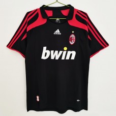 Maglia da calcio retrò terza maglia da uomo AC Milan 2007
