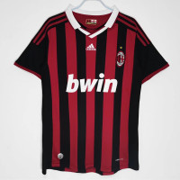 Maglia da calcio retrò da uomo AC Milan 2009