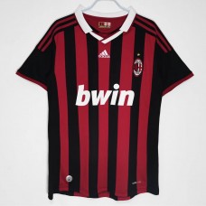 Maglia da calcio retrò da uomo AC Milan 2009