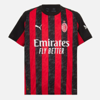 Maglia da calcio da uomo AC Milan Home 2025