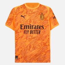 Maglia da calcio da portiere AC Milan da uomo da trasferta 2025