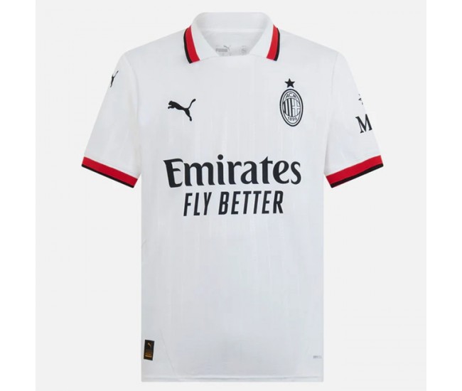 Maglia da calcio da uomo AC Milan Away 2024