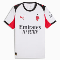 Maglia da calcio da uomo AC Milan Away 2025