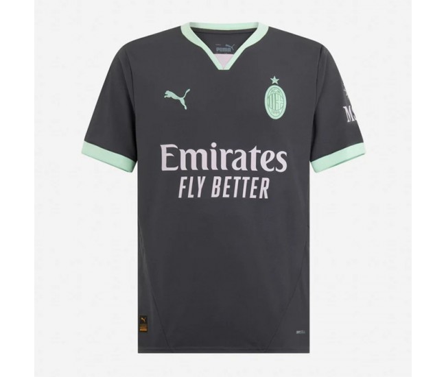 Terza maglia da calcio da uomo AC Milan 2024