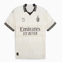Maglia da calcio da uomo AC Milan X Pleasures 2023