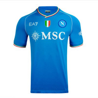 Maglia da calcio casalinga da uomo SSC Napoli 2023
