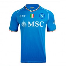Maglia da calcio casalinga da uomo SSC Napoli 2023