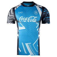 Maglia da calcio pre-partita da uomo SSC Napoli 2024