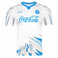 Maglia da calcio pre-partita da uomo SSC Napoli 2025