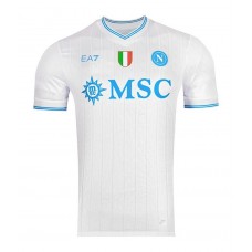 Maglia da trasferta maschile SSC Napoli Euro 25-26