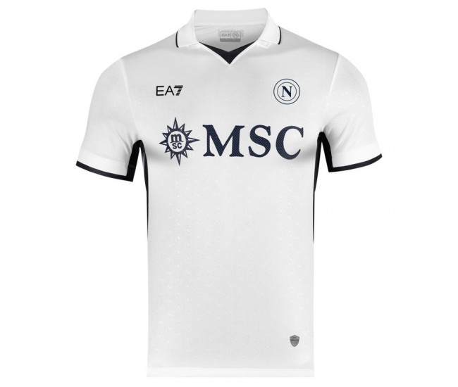 Maglia da calcio da uomo SSC Napoli Away 2024
