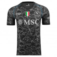 Maglia da calcio da uomo SSC Napoli Halloween Match 2023