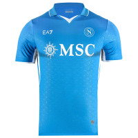 Maglia da calcio casalinga da uomo SSC Napoli 2024