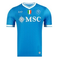 Maglia da calcio casalinga da uomo SSC Napoli 2025