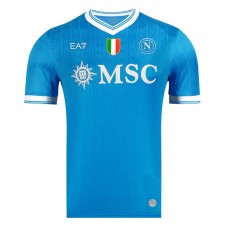 Maglia da calcio casalinga da uomo SSC Napoli 2025