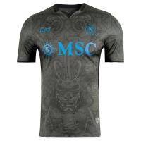 Maglia da calcio terza da uomo SSC Napoli 2024