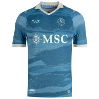 Maglia da calcio SSC Napoli Partenope da uomo in edizione limitata 2024