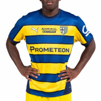 Maglia da calcio da trasferta uomo Parma Calcio 1913 2024
