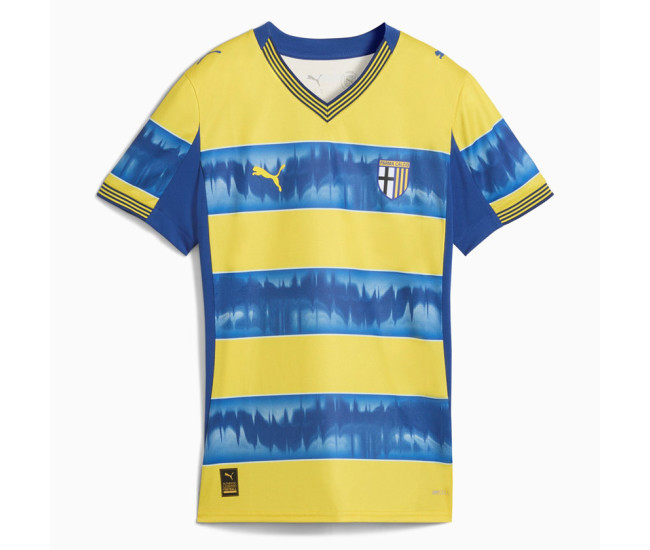 Maglia da calcio da trasferta uomo Parma Calcio 1913 2025
