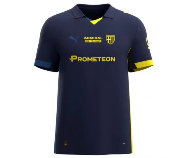 Quarta Maglia Uomo Parma Calcio 1913 25-26