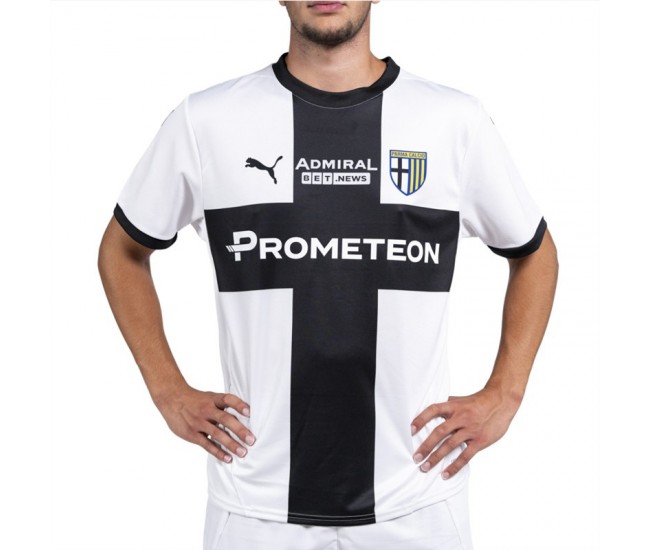 Maglia da calcio Puma Parma Calcio 1913 da uomo da casa 2024
