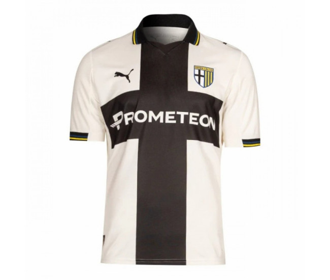 Maglia da calcio Parma Football 1913 da uomo da casa 2025