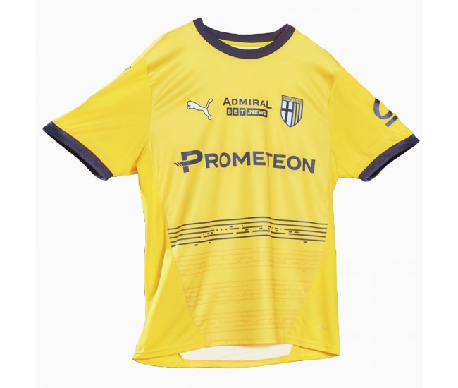 Maglia Calcio Terza Uomo Parma Calcio 1913 2024
