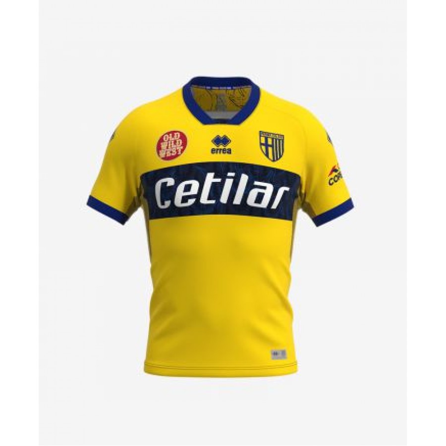 Maglia gialla Parma Away 2020 2021 | Best Soccer Jerseys