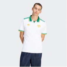 Maglia da calcio autentica terza da uomo dell'AS Roma 2025