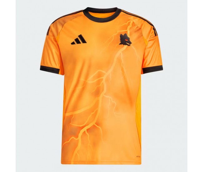 Maglia da calcio da uomo AS Roma Away 2025