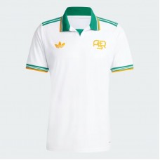 Terza maglia da calcio da uomo dell'AS Roma 2025