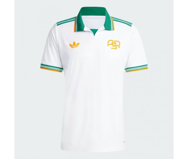 Terza maglia da calcio da uomo dell'AS Roma 2025