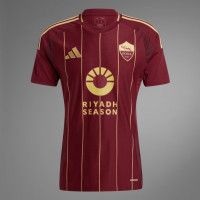 Maglia da calcio AS Roma Home da uomo 2024