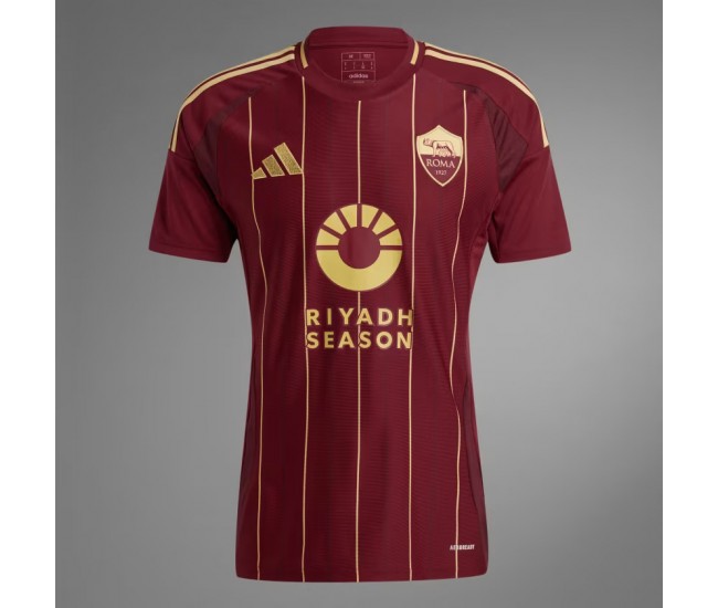 Maglia da calcio AS Roma Home da uomo 2024