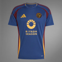 Terza maglia da calcio da uomo dell'AS Roma 2024