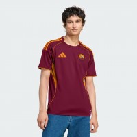 Maglia da calcio autentica da uomo AS Roma Home 2025