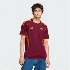 Maglia da calcio autentica da uomo AS Roma Home 2025