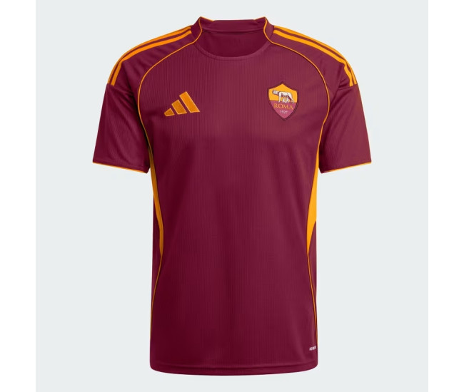 Maglia da calcio AS Roma Home da uomo 2025