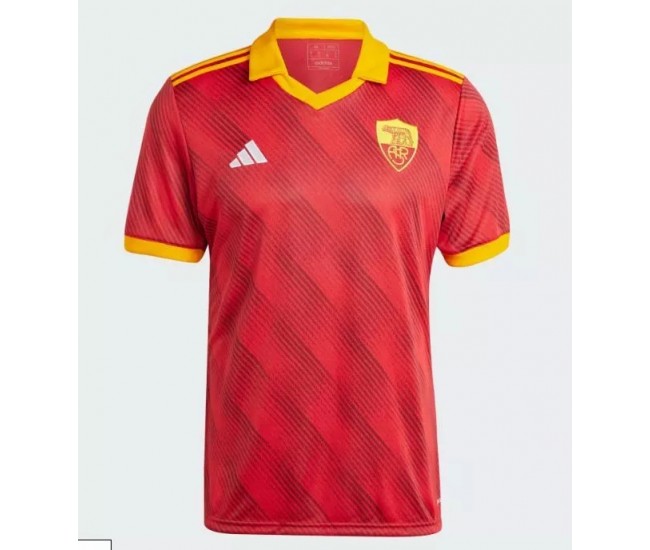 Maglia da calcio Origins da uomo dell'AS Roma 2023