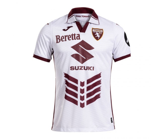 Maglia da calcio da trasferta uomo Torino FC 2024