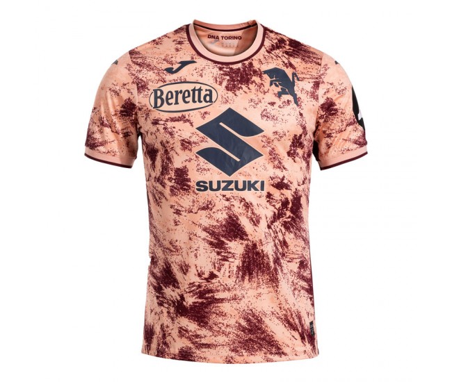 Maglia da calcio terza da uomo del Torino FC 2024