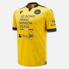 Maglia da trasferta da uomo dell'Udinese Football Club 2024