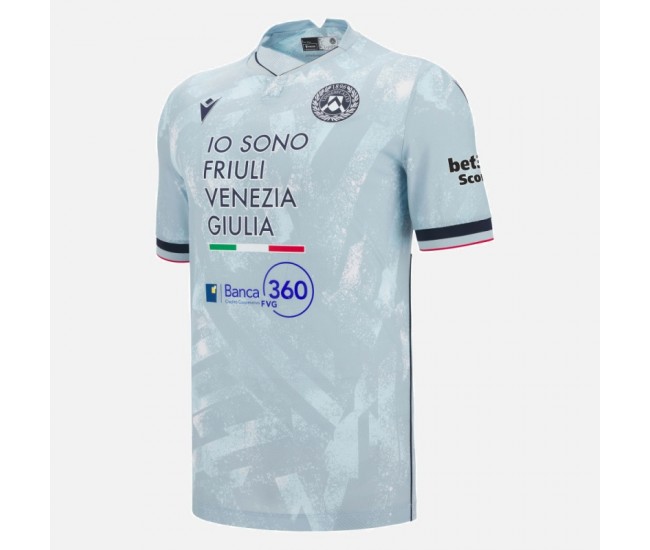 Maglia da trasferta da uomo dell'Udinese Calcio 25-26