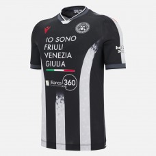Maglia da calcio casalinga da uomo dell'Udinese Football Club 2025