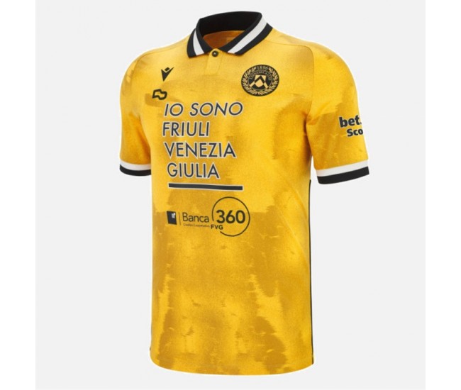 Terza Maglia dell'Udinese Calcio 25-26
