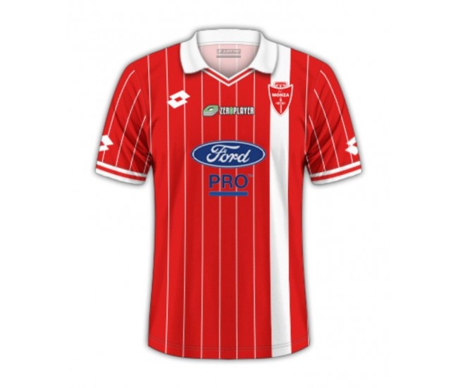 Maglia da casa da uomo AC Monza 25-26