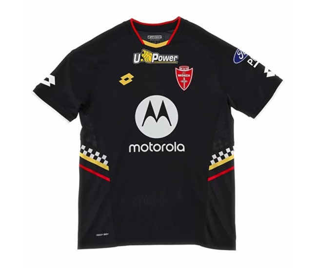 Terza maglia da calcio da uomo AC Monza 2024