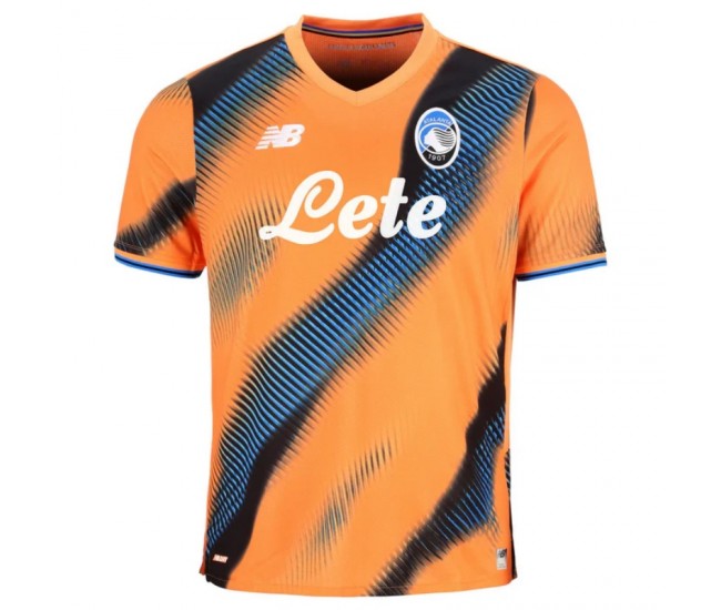 Terza maglia dell'Atalanta da uomo 2025-2026