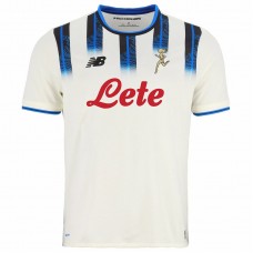 Maglia da calcio Atalanta da uomo da trasferta 2025