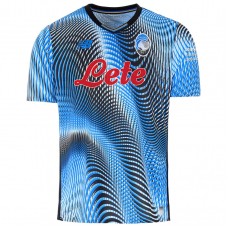 Quarta maglia da calcio Atalanta uomo 2025-26